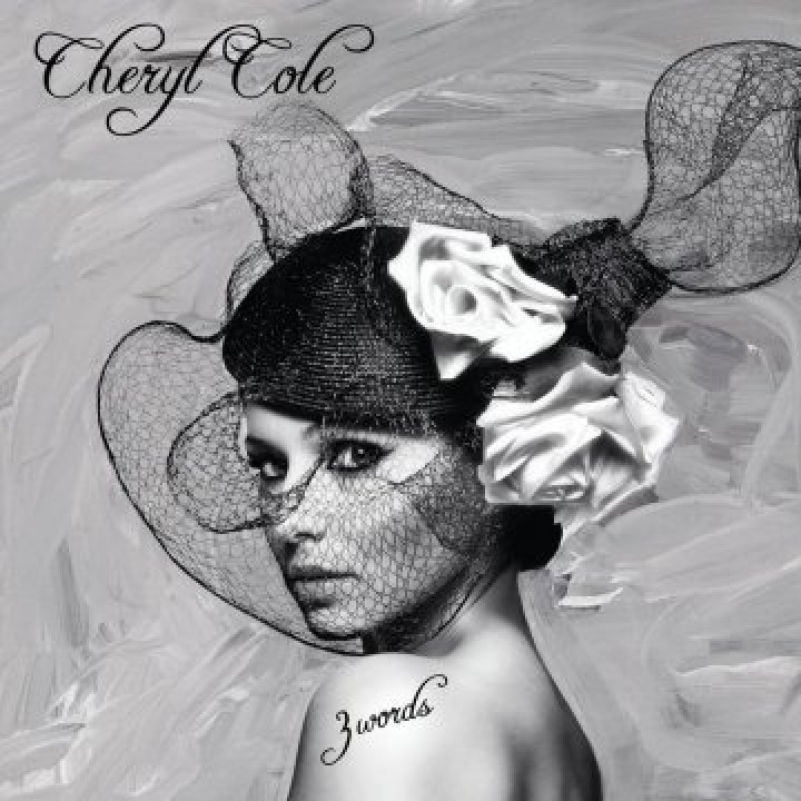 NEU: Cheryl Cole Cover 3 Words