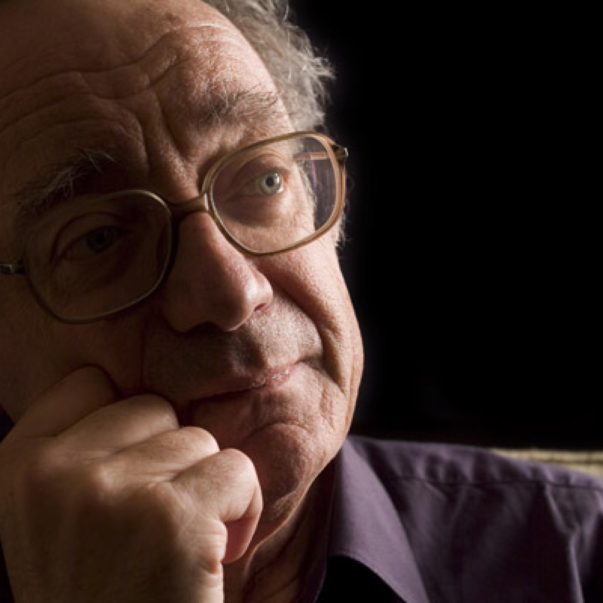 Alfred Brendel ©Benjamin Ealovega