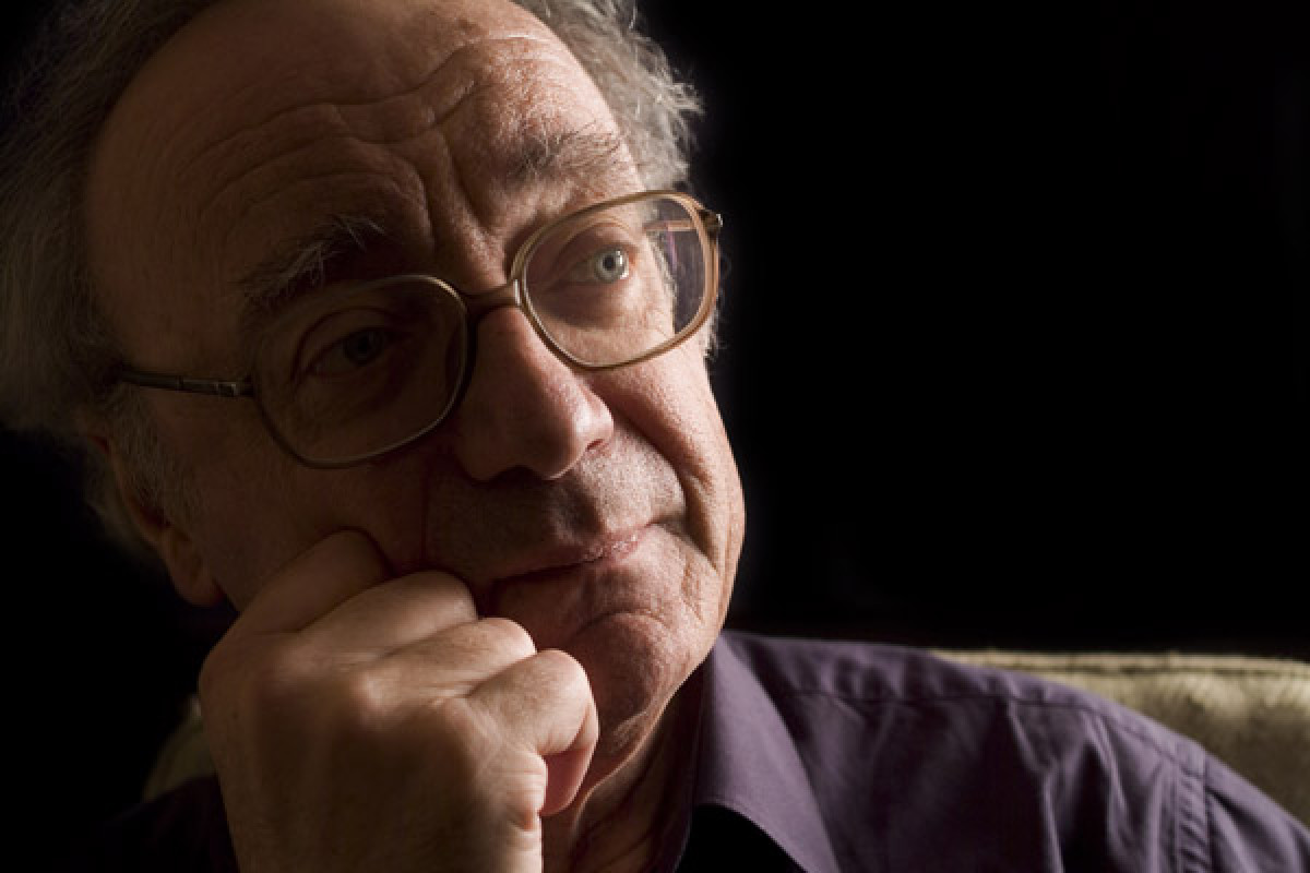 Alfred Brendel ©Benjamin Ealovega