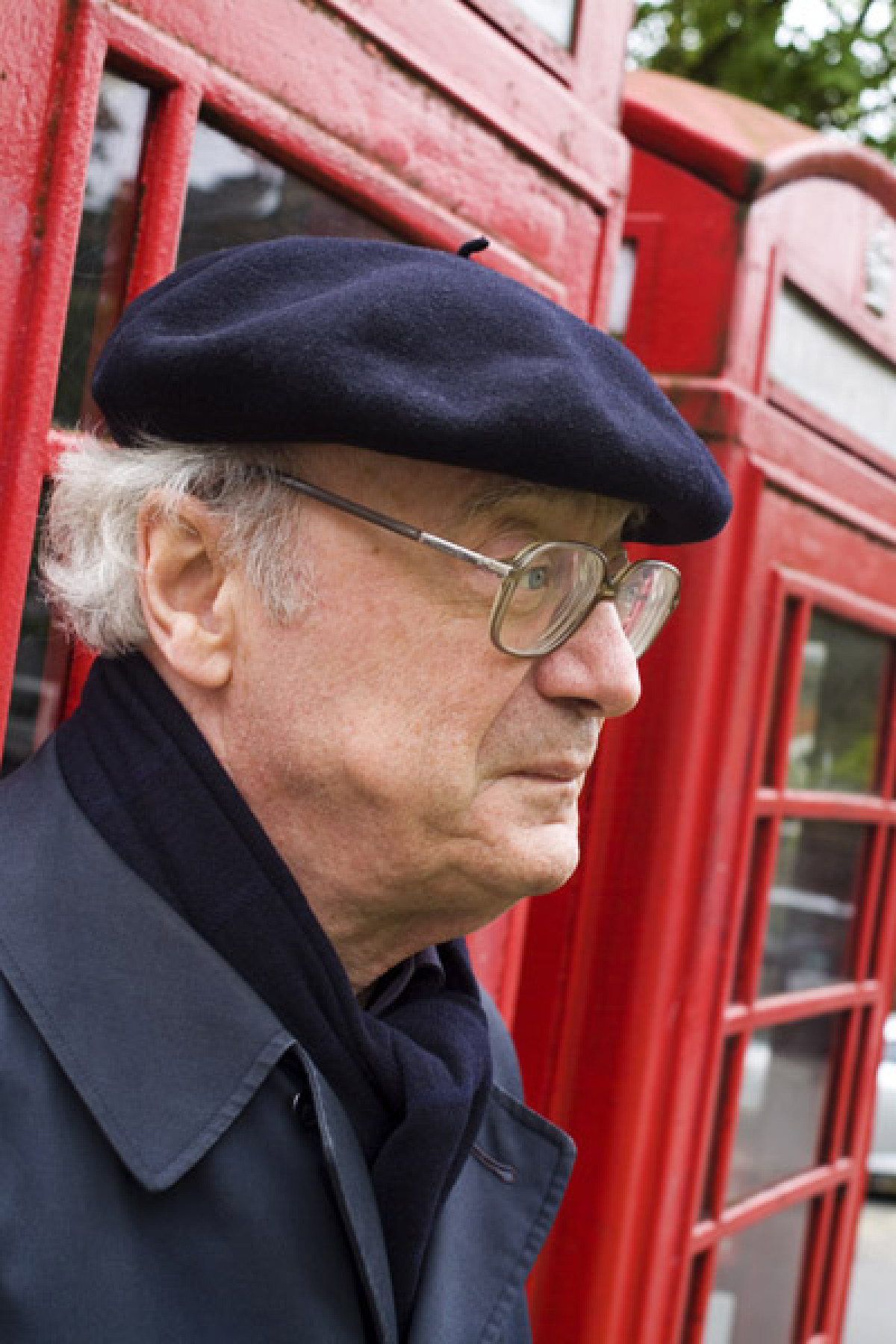 Alfred Brendel ©Benjamin Ealovega