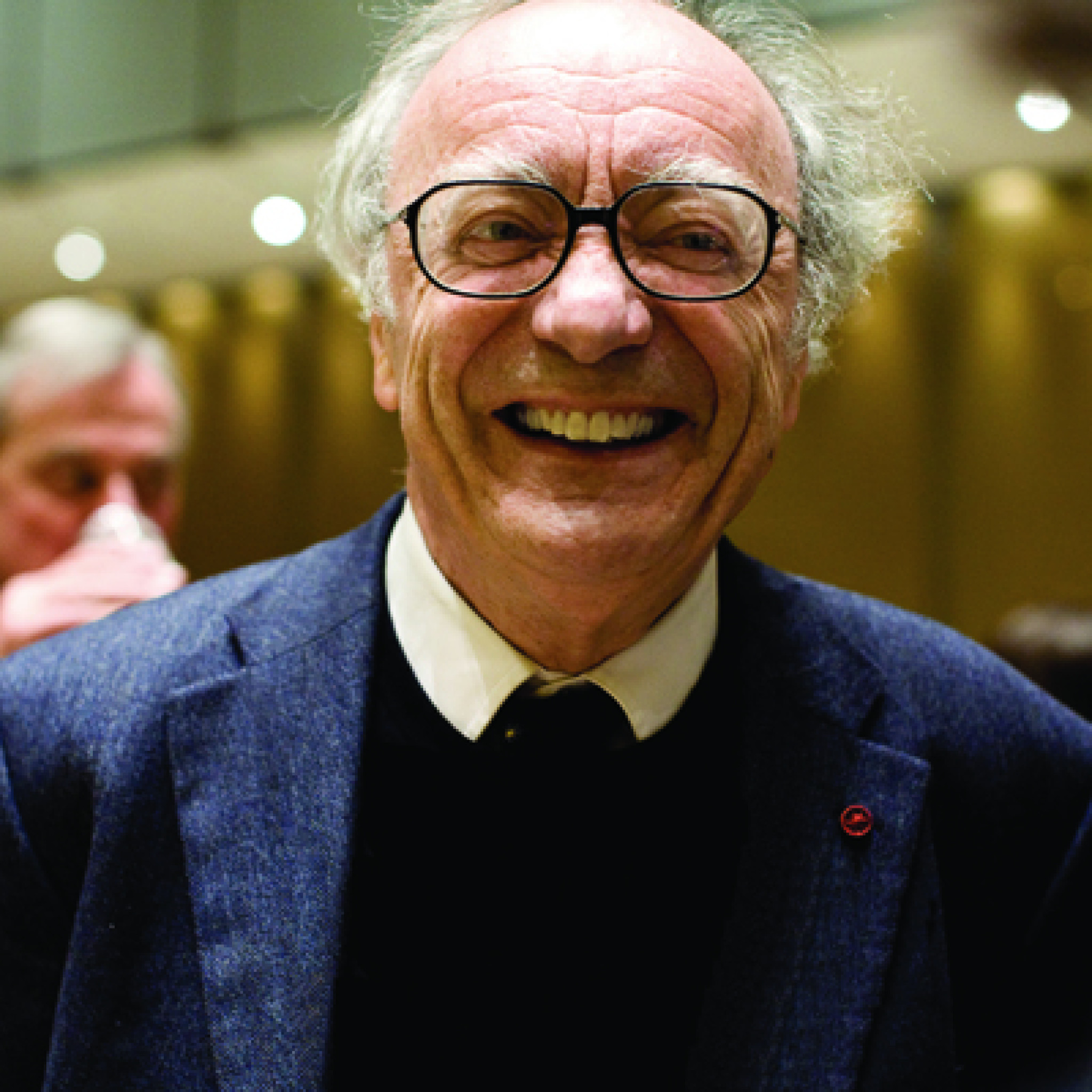 Alfred Brendel ©Jack Liebeck