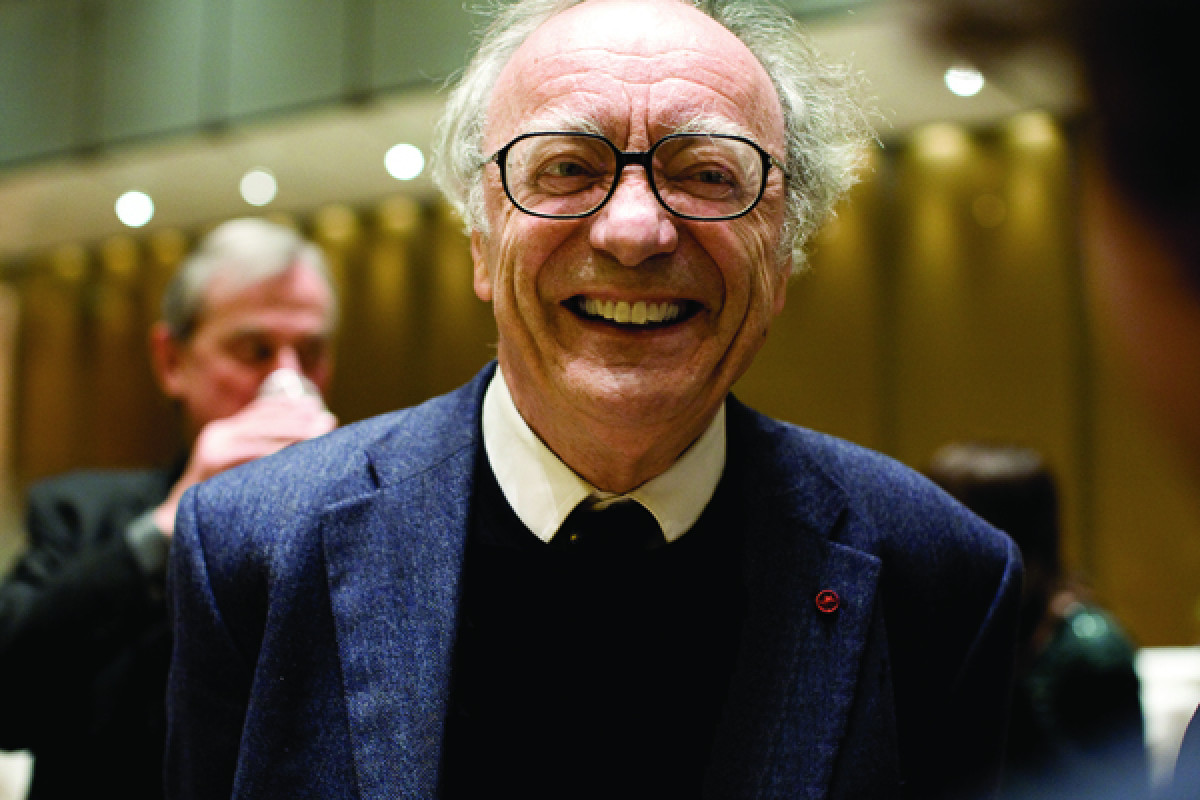 Alfred Brendel ©Jack Liebeck