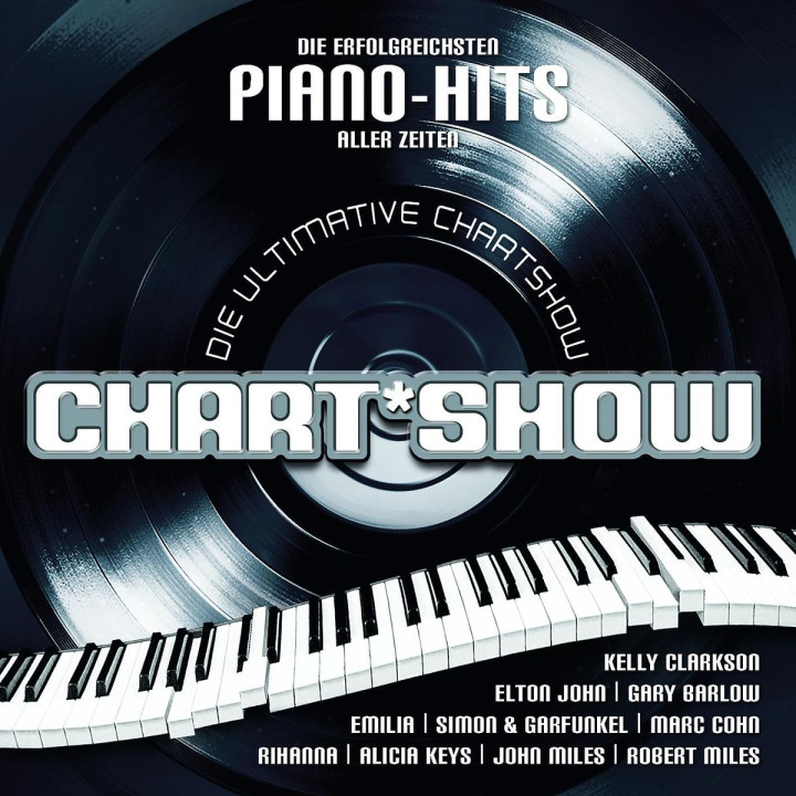 Die Ultimative Chartshow - Piano Hits