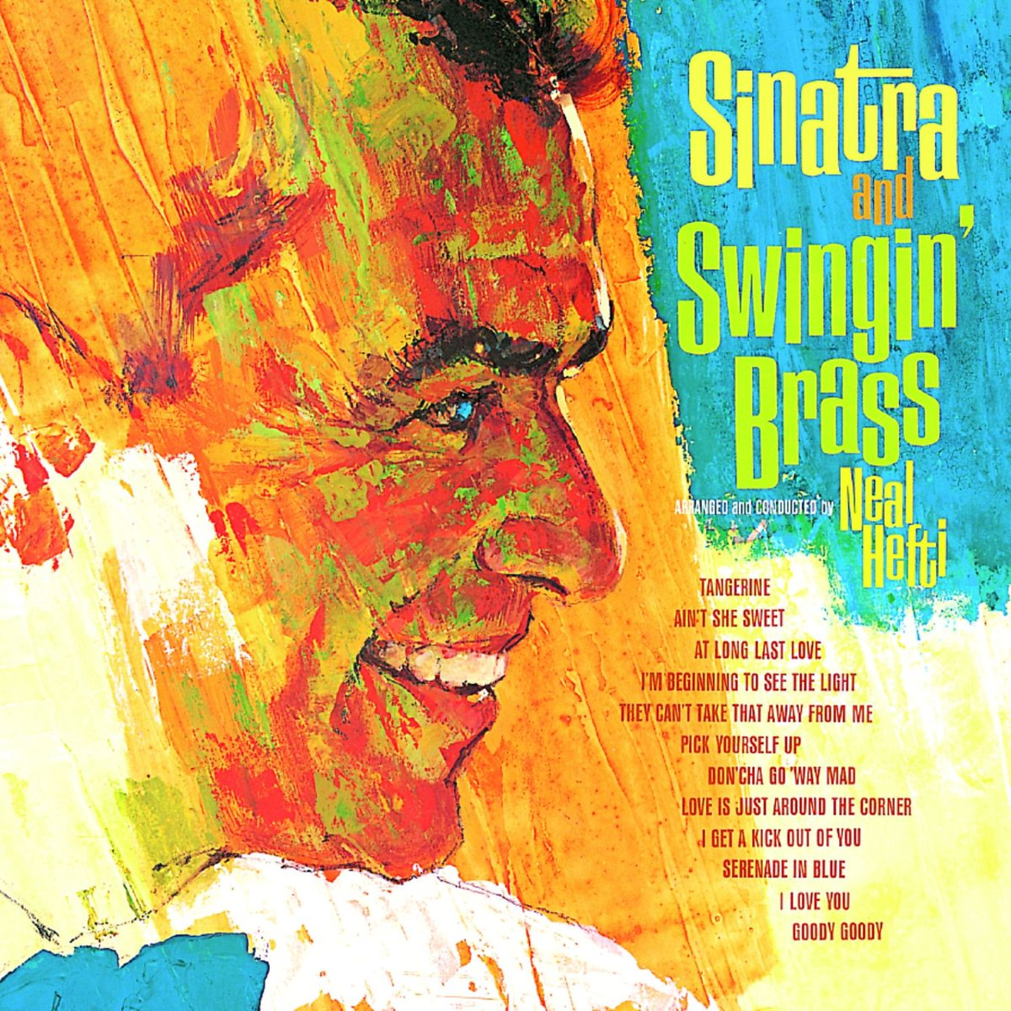 Sinatra And Swinging' Brass