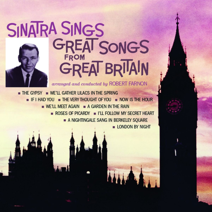 Great Songs from Great Britian