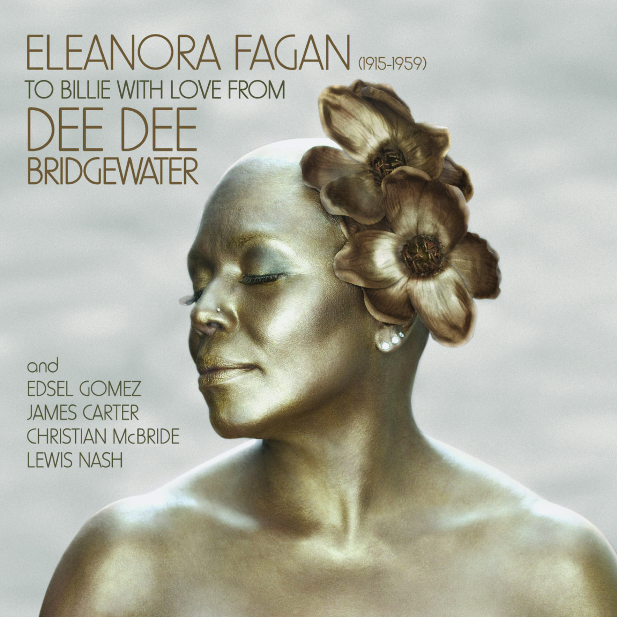 Dee Dee Bridgewater "To Billie With Love From Dee Dee"