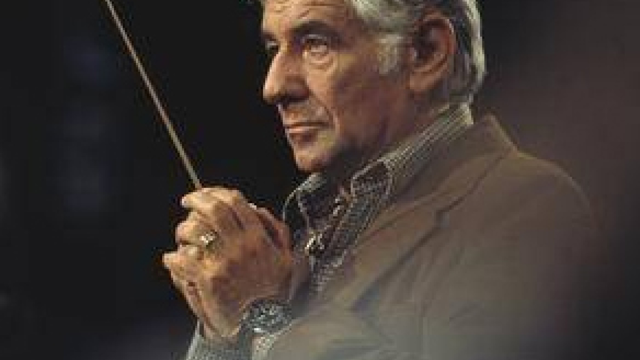 Leonard Bernstein ©Mike Evans