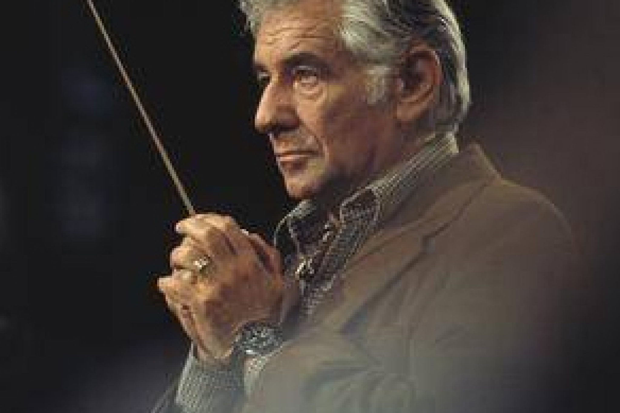 Leonard Bernstein ©Mike Evans