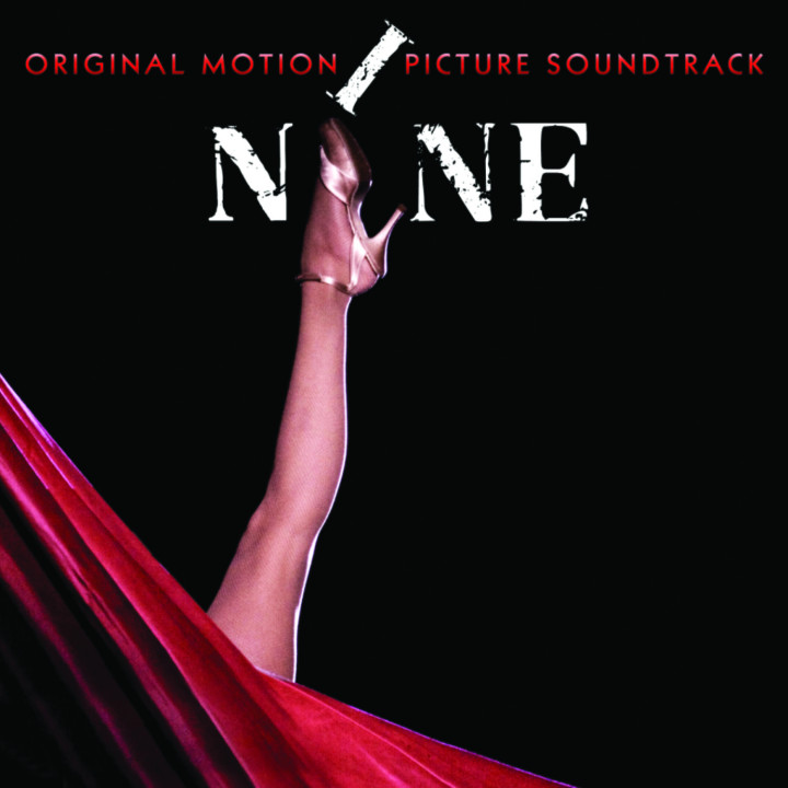 NINE OST Cover 2010