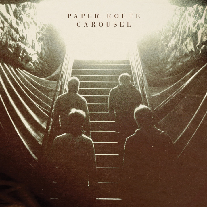 Paper Route Single Cover 2010