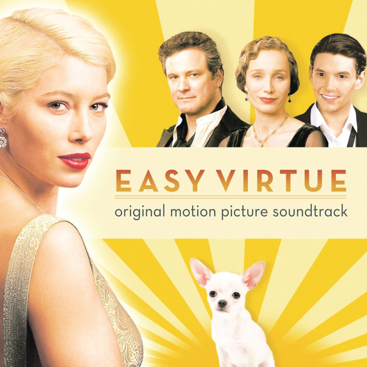 Easy Virtue  - Music From The Film