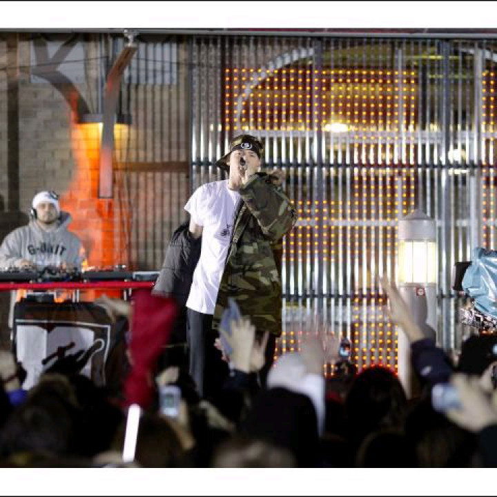 Eminem @ MTV – 01
