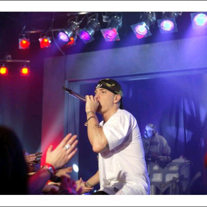 Eminem @ MTV – 05