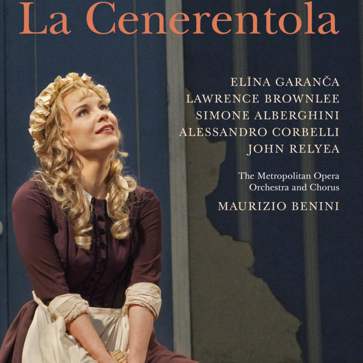 La Cenerentola - Elina Garanca