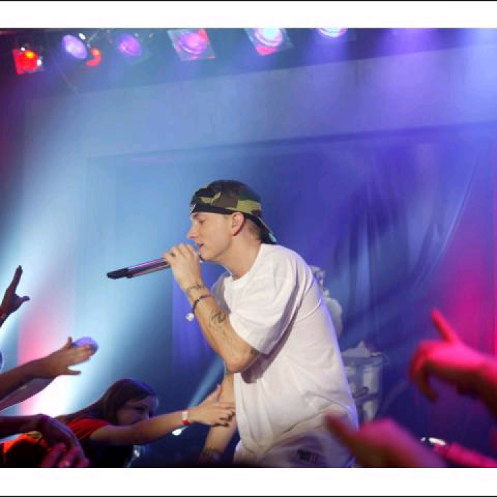 Eminem @ MTV – 08