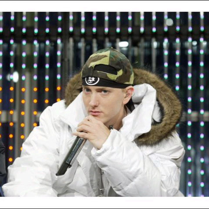 Eminem @ MTV – 09