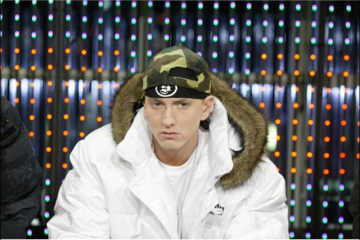 Eminem @ MTV - 10