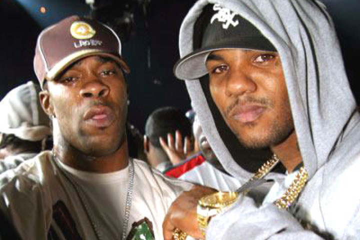 The Game & Busta Rhymes