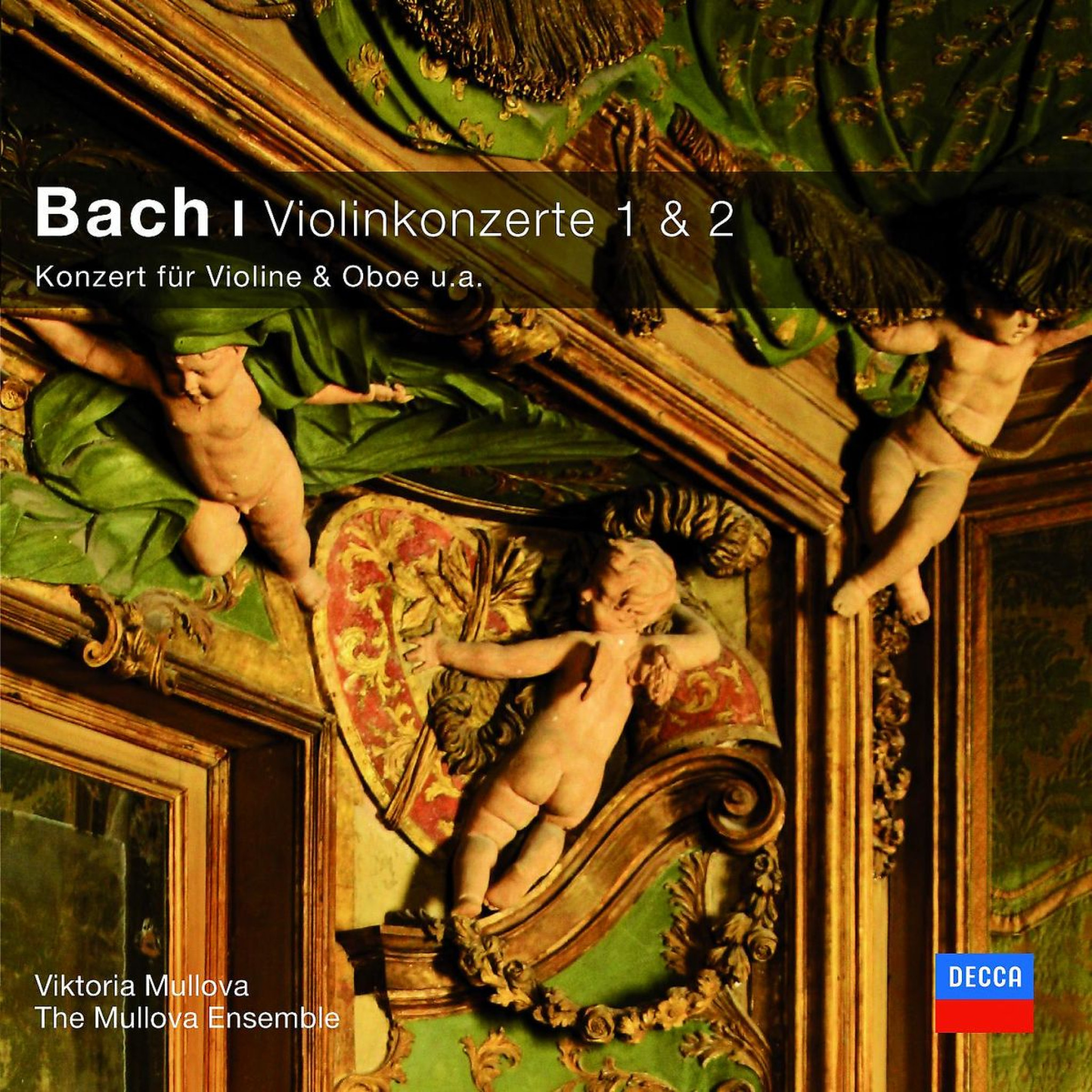 Bach - Violinkonzerte 1&2