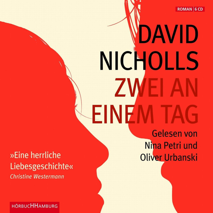 David Nicholls: Zwei an einem Tag: Petri,Nina/Urbanski,Oliver