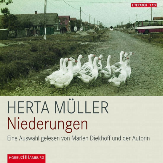 Herta Müller: Niederungen: Diekhoff,Marlen