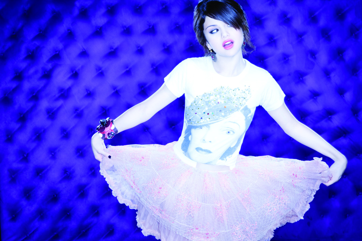 selena Gomez Bild 19 2010