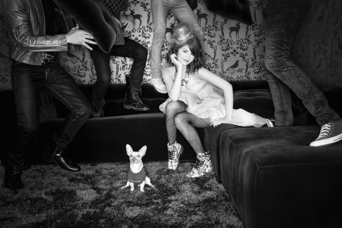 selena Gomez Bild 02 2010