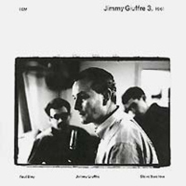 Jimmy Giuffre 3, 1961