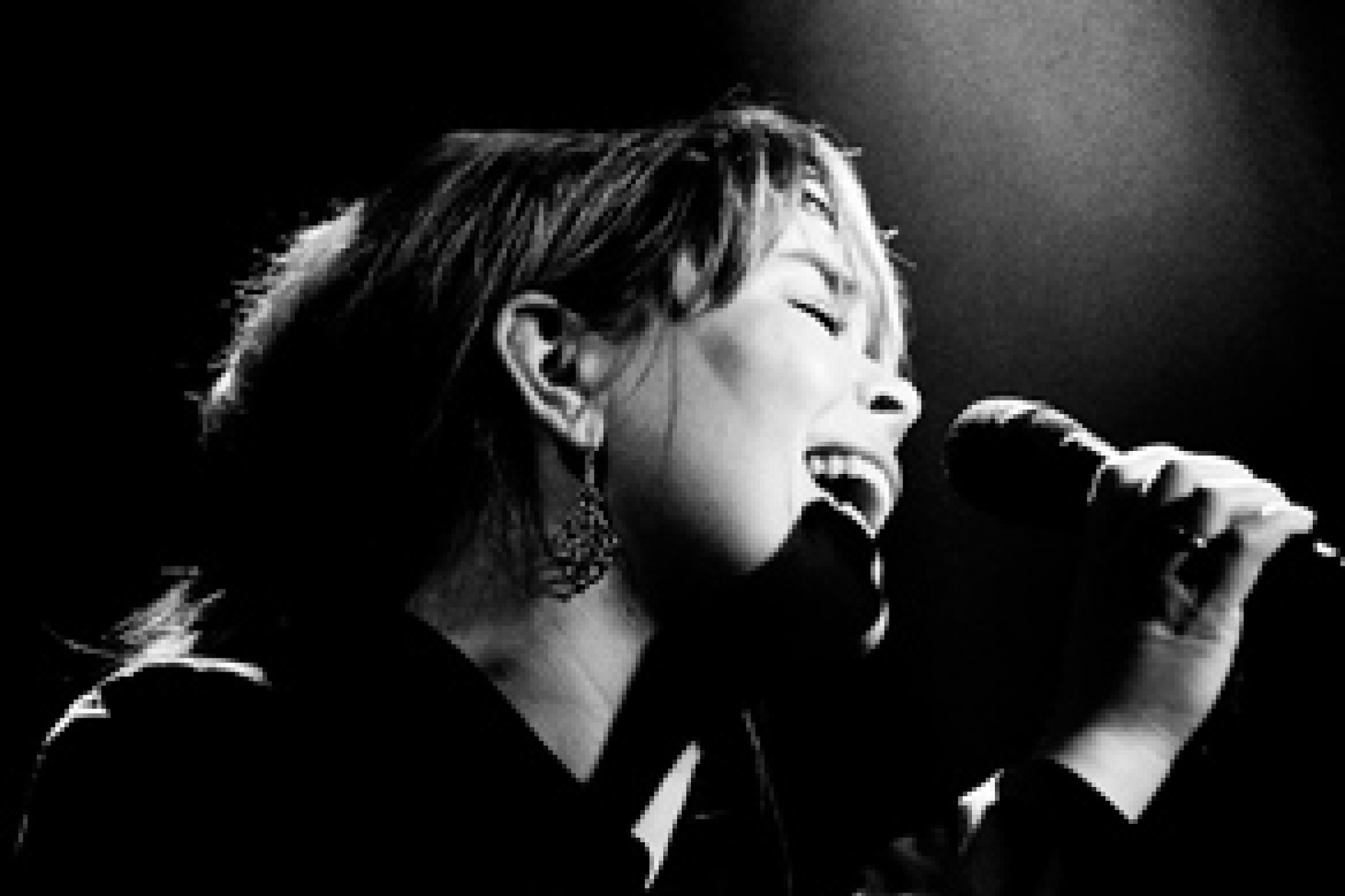 Solverig Slettahjell © Hans Fredrik Asbjornsen