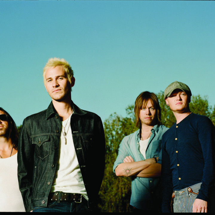 Lifehouse Pressebilder 2009