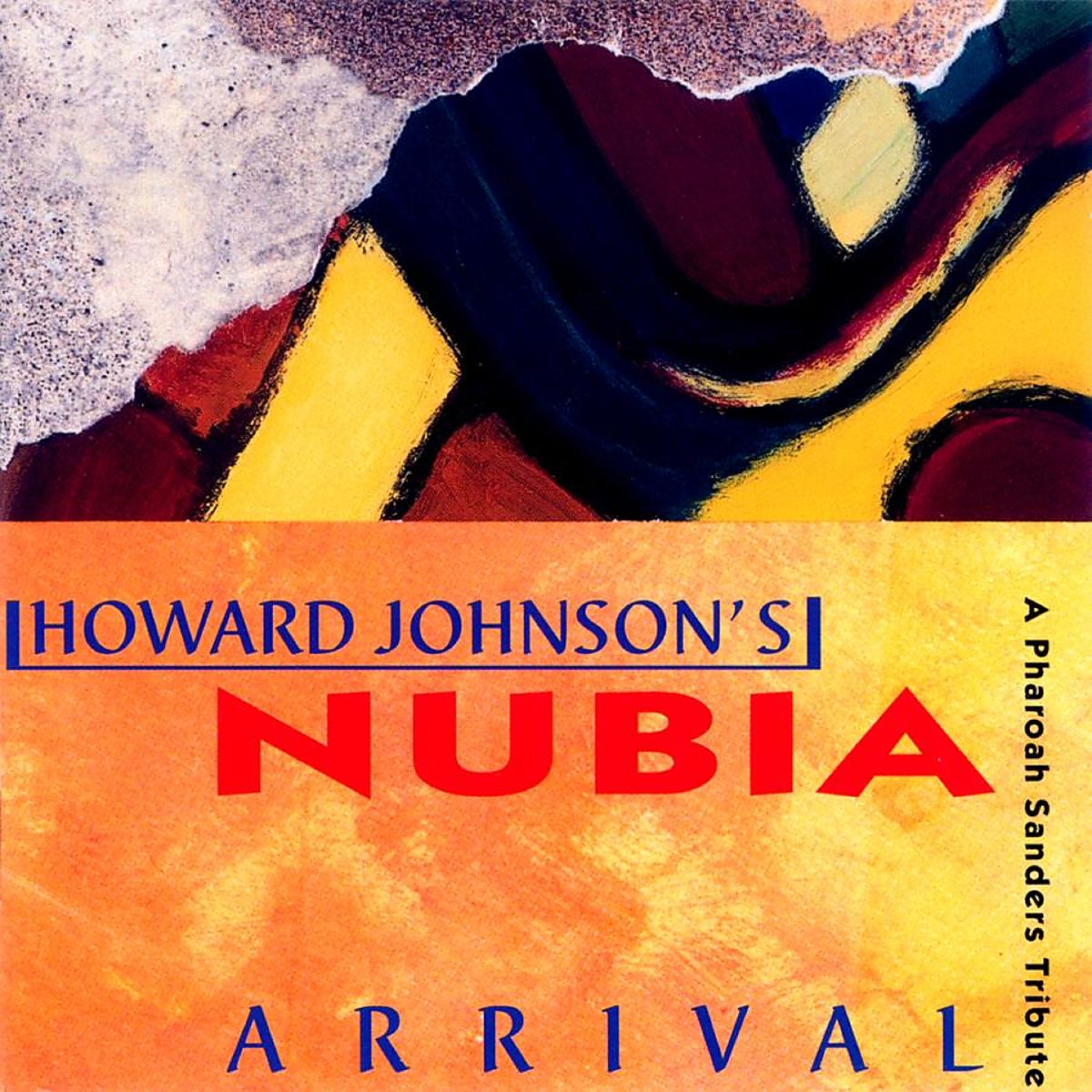 Nubia - Arrival