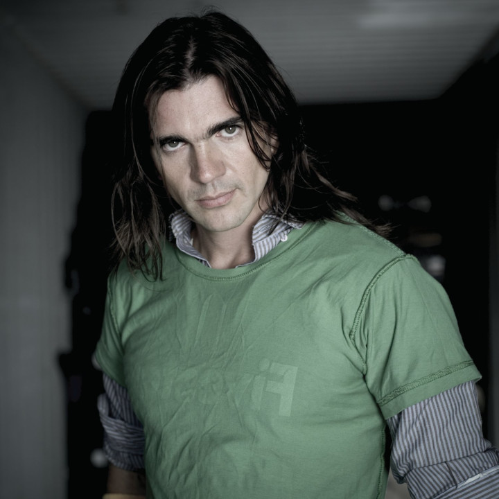 Juanes – Pressfotos 2005