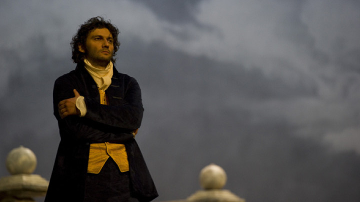 Jonas Kaufmann ©Opéra national de Paris/ Elisa Haberer