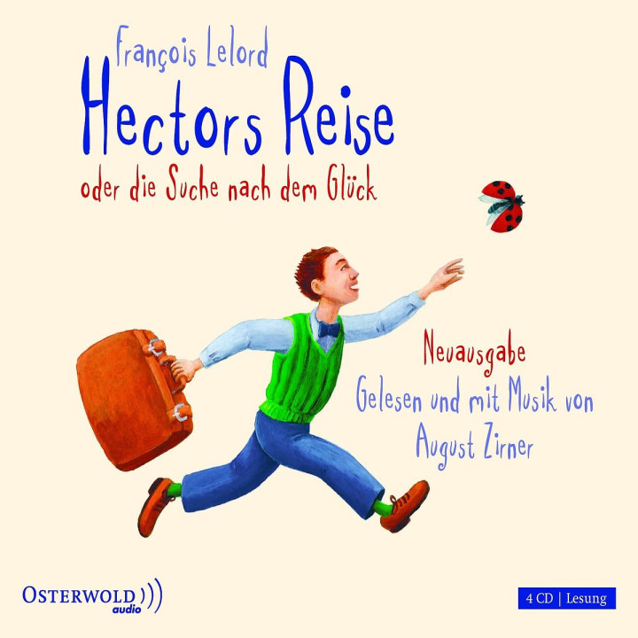 François Lelord Musik Hectors Reise oder die Suche nach dem Glück