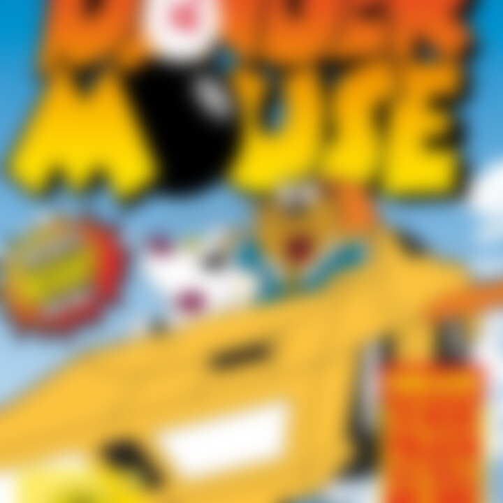 Danger Mouse Vol.2 - die 2.Staffel (2-DVD-Box): Danger Mouse