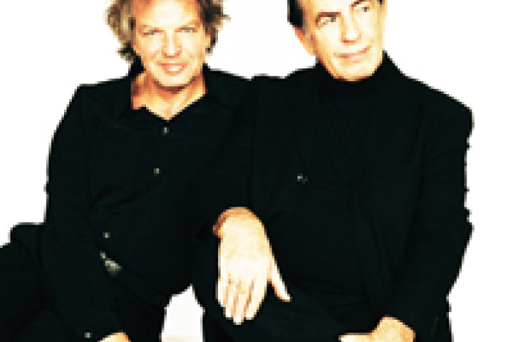 Rolf & Joachim Kühn © UMG