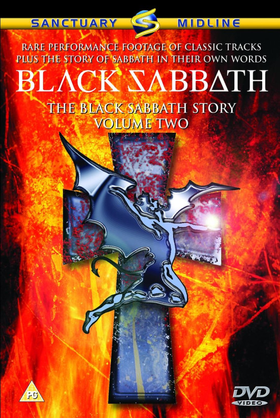 The Black Sabbath Story: Vol.2: Black Sabbath