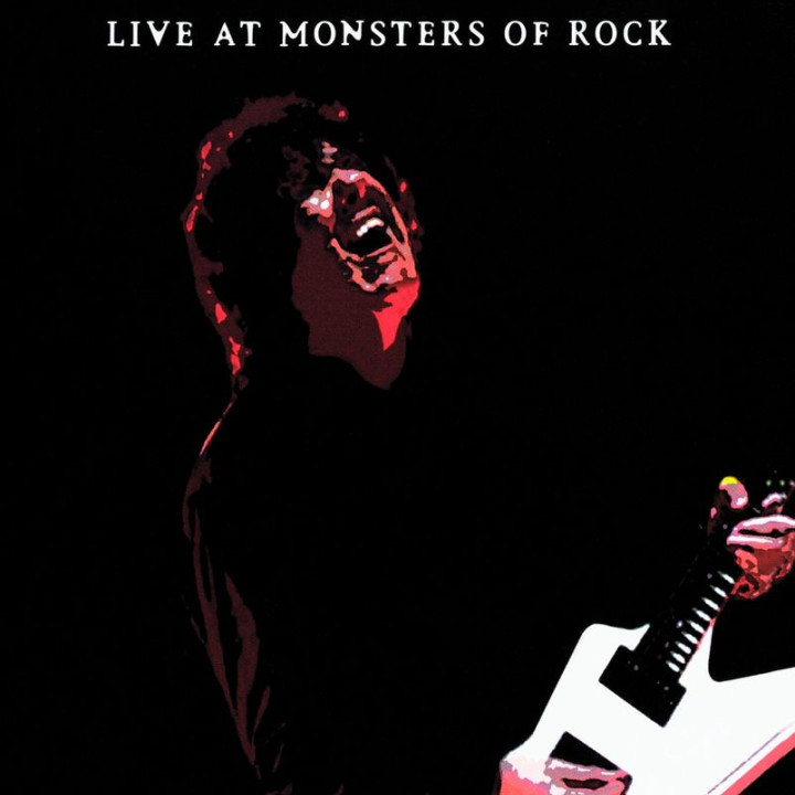 Live at Monsters of Rock: Moore,Gary