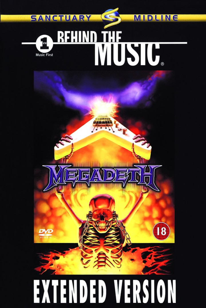 Behind The Music: Megadeth