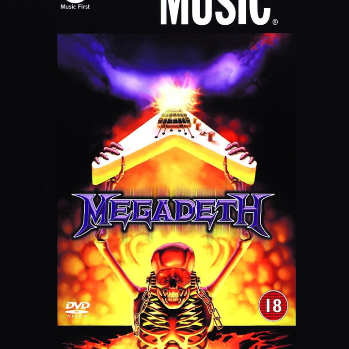 Behind The Music: Megadeth
