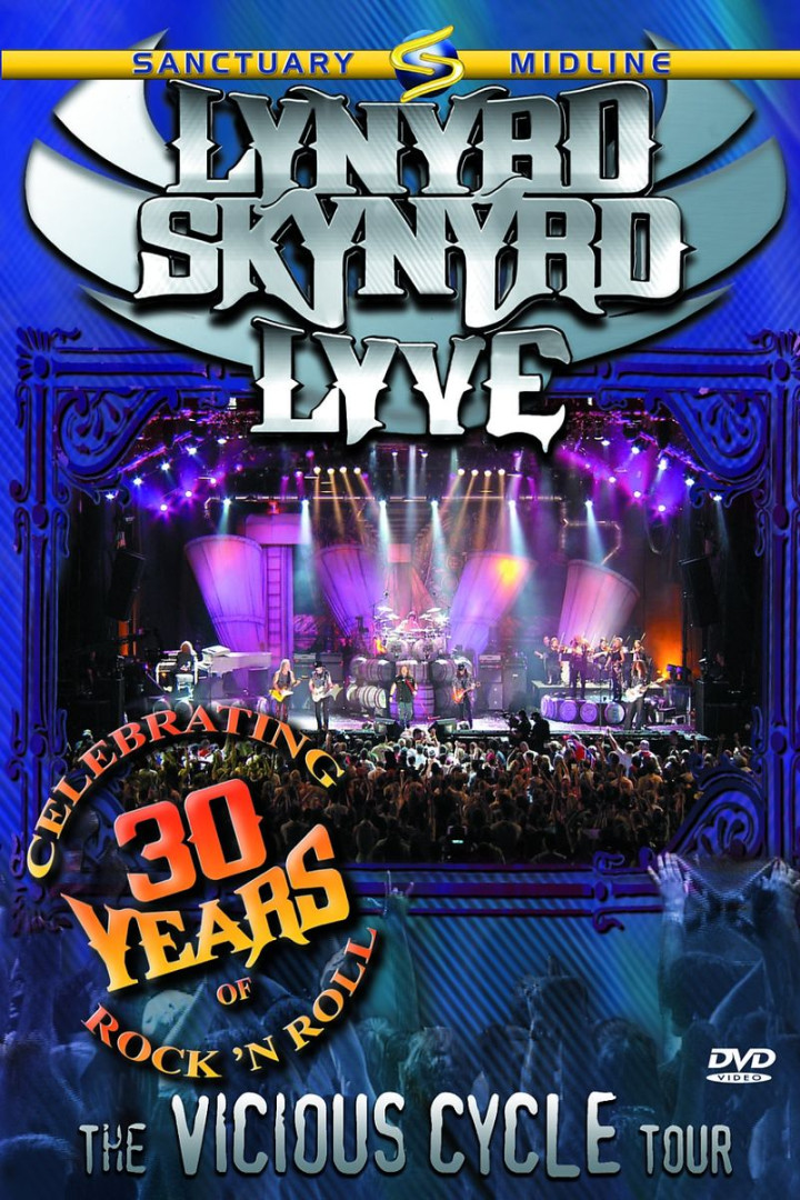 Lyve: Lynyrd Skynyrd