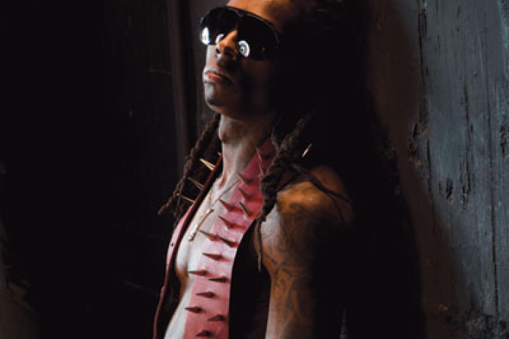 Lil' Wayne Rebirth 2010 03