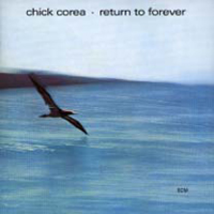Chick Corea - Return to Forever, ECM