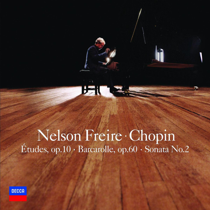 Chopin: Piano Sonata No.2 etc