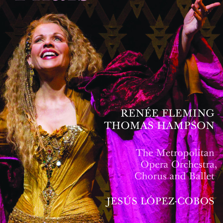 Renée Fleming Massenet: Thais