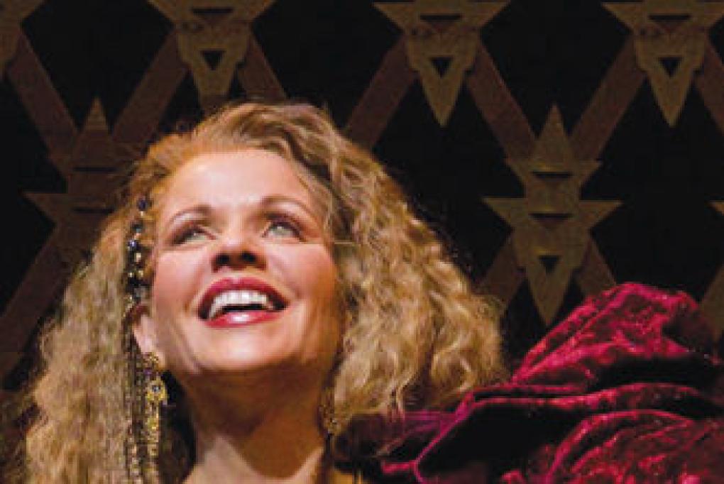 Renée Fleming Massenet: Thais
