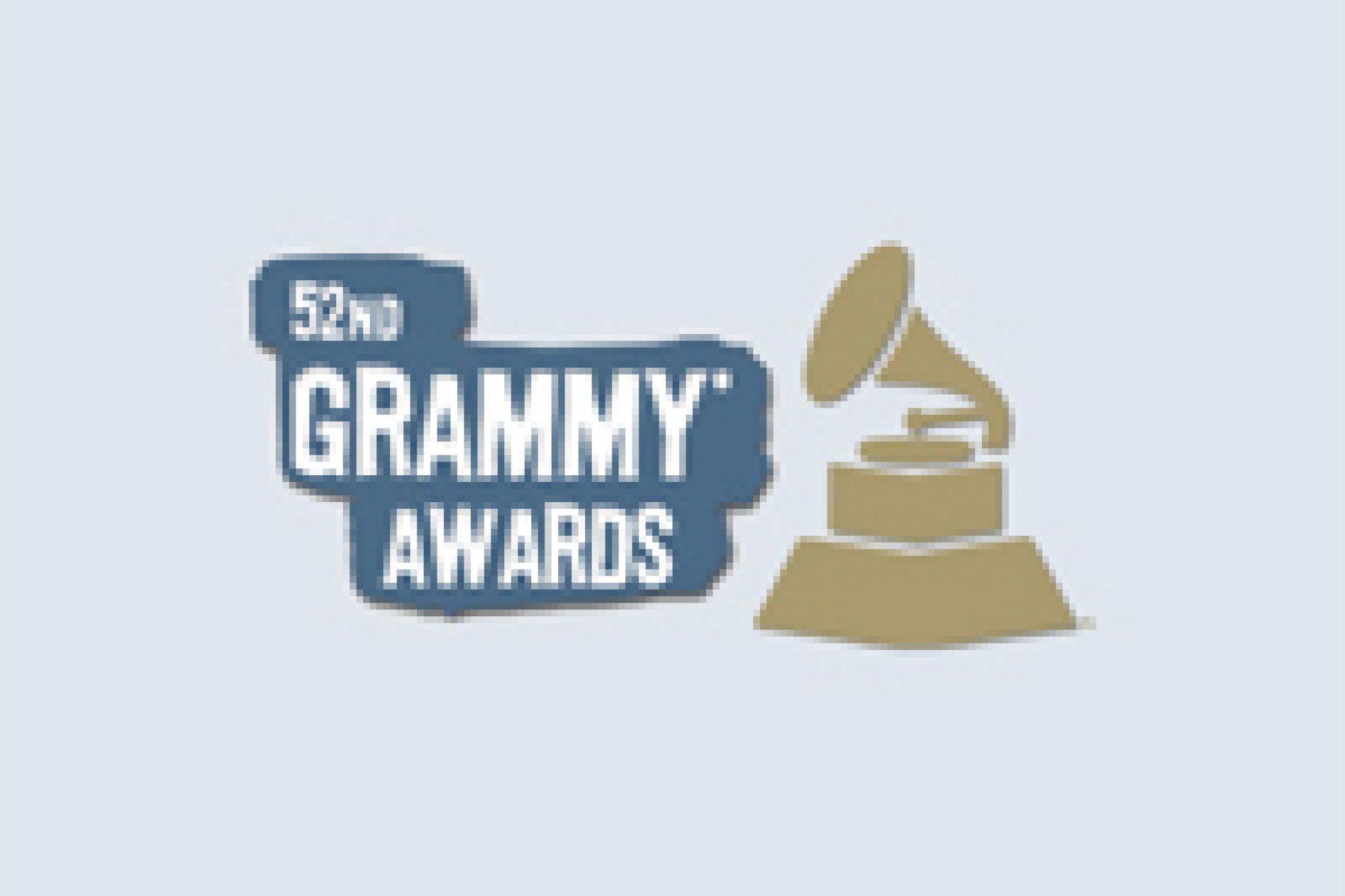 52nd Grammy Awards © The Recording Academy