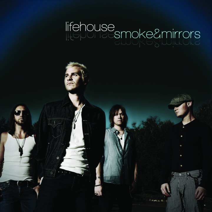 Lifehouse Album cover 2010