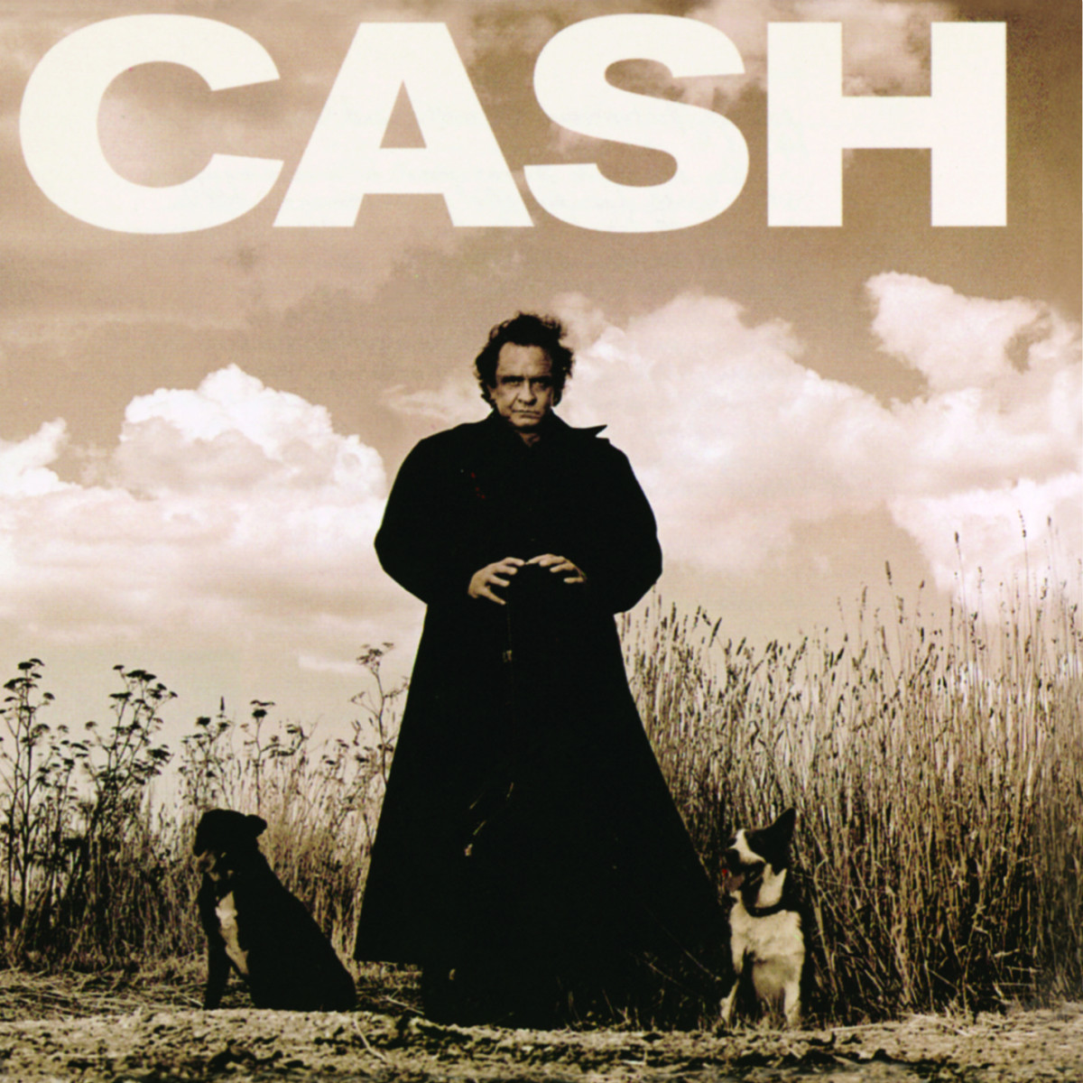 Johnny Cash - Pressefotos 2010