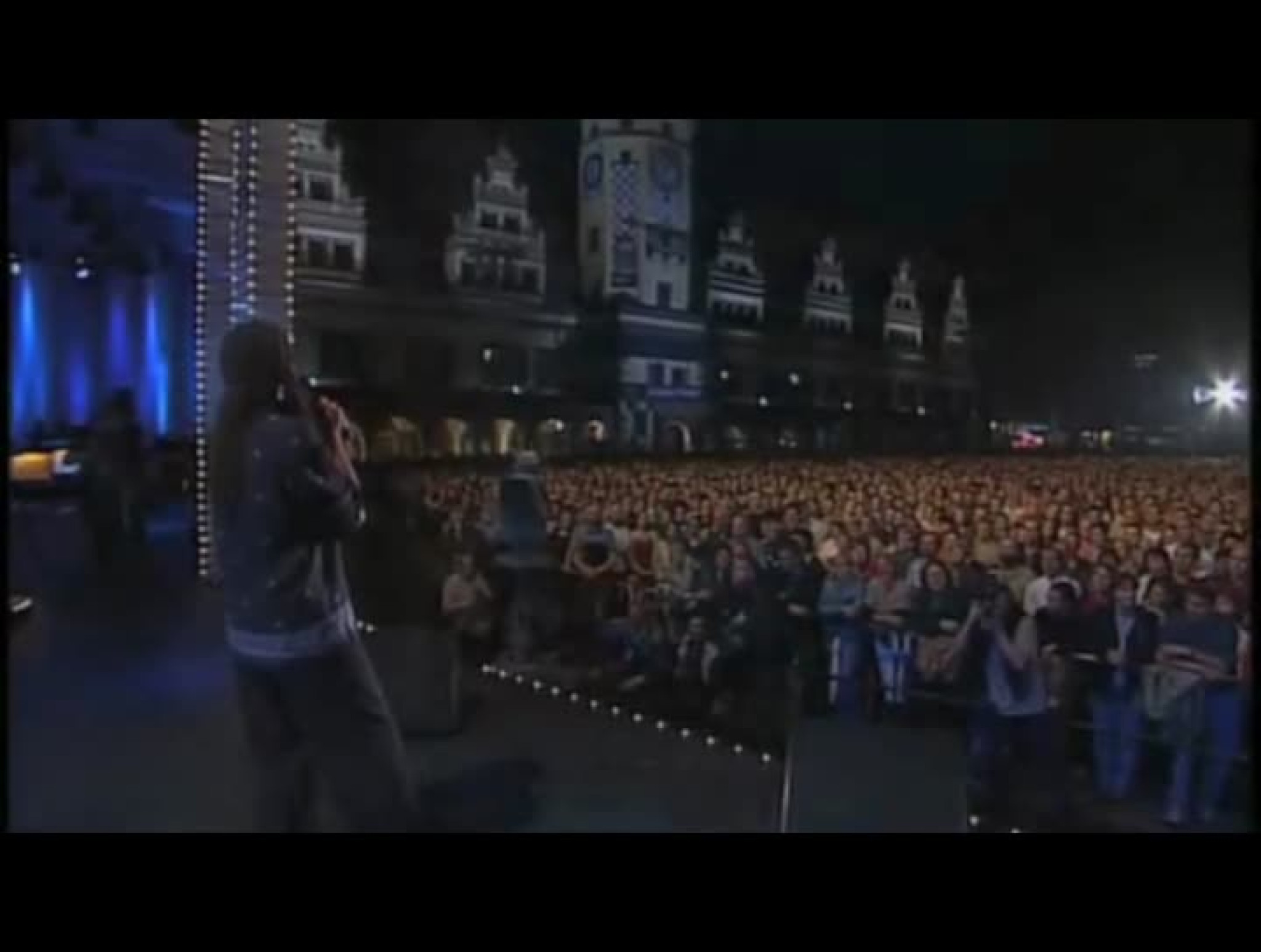 "Sing With Bobby" - Bobby McFerrin macht das Publikum zum Star